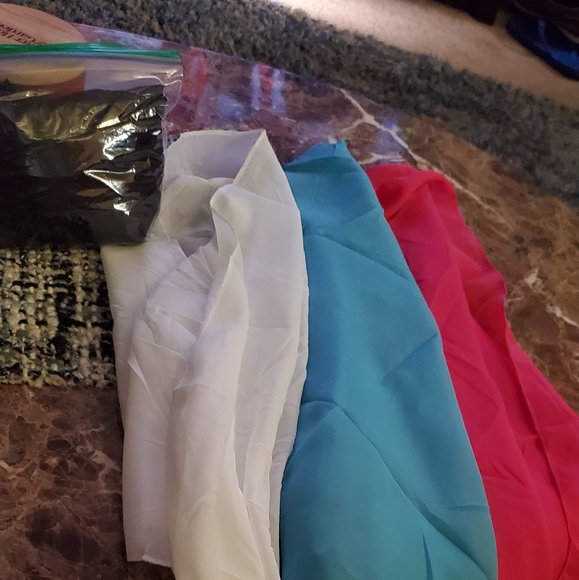 Bathing suit wraps - Picture 1 of 1